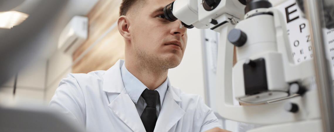 szon.hu: Szűrővizsgálattal a látásunk megőrzéséért